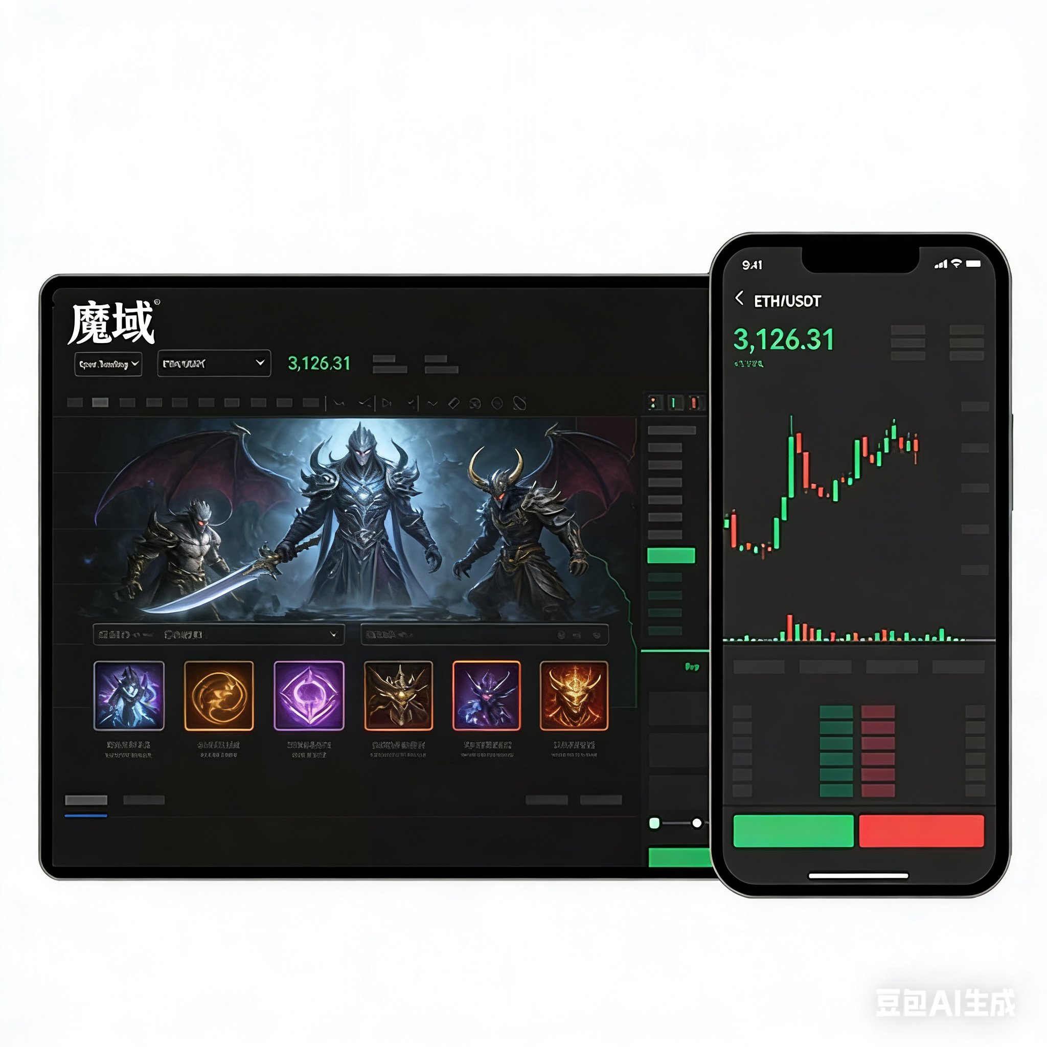 魔域长久公益服版本介绍图示